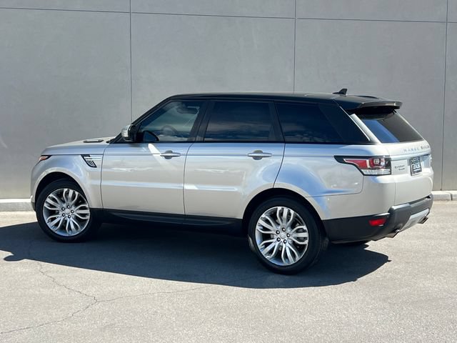 Used 2016 Land Rover Range Rover Sport HSE AWD/4WD image 6