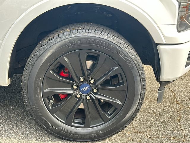 Used 2019 Ford F150 4x4 SuperCrew image 16