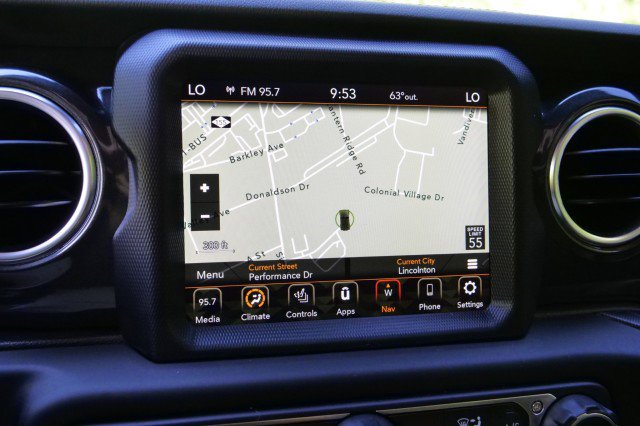 Used 2023 Jeep Wrangler Unlimited Rubicon 392 image 10