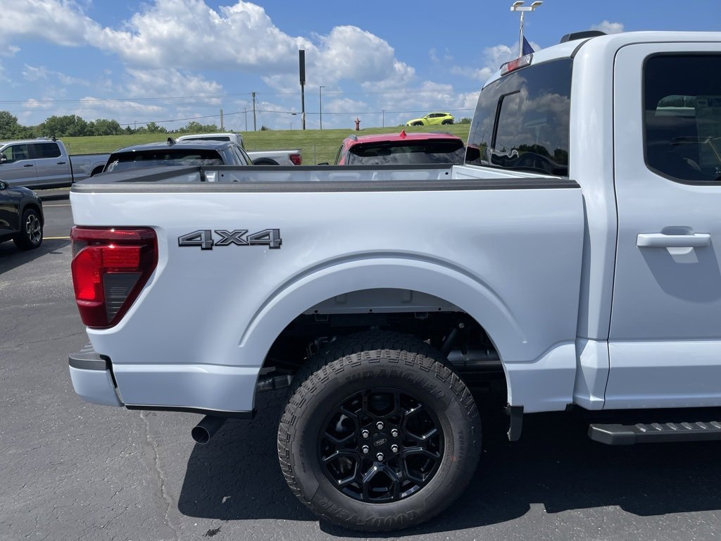 New 2025 Ford F150 XLT w/ Equipment Group 302A MID image 34