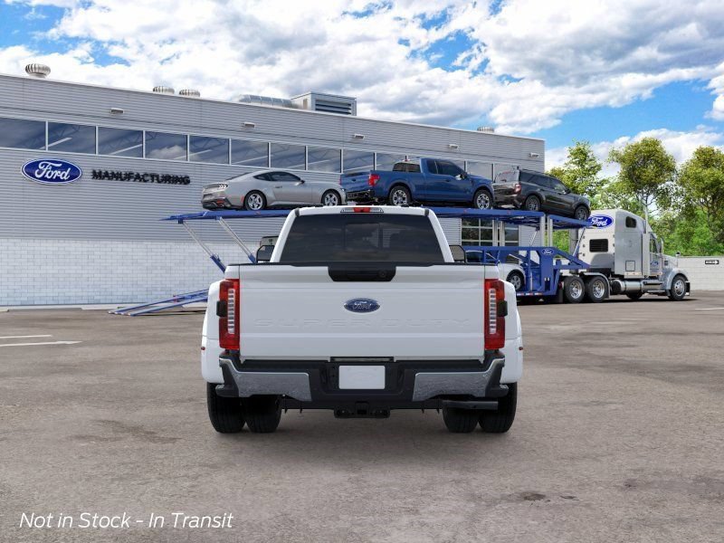New 2026 Ford F350 XLT w/ XLT Premium Package AWD/4WD image 5