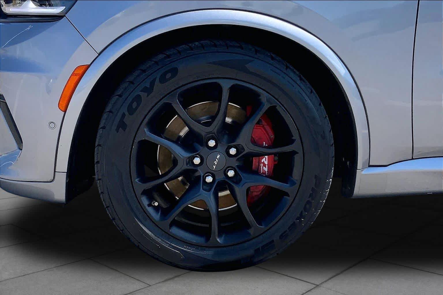 Used 2021 Dodge Durango SRT w/ Black Package AWD/4WD image 11