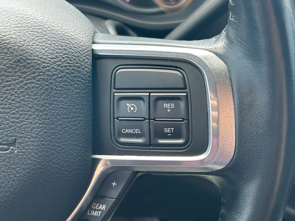 Used 2022 RAM 2500 Laramie w/ Night Edition image 45