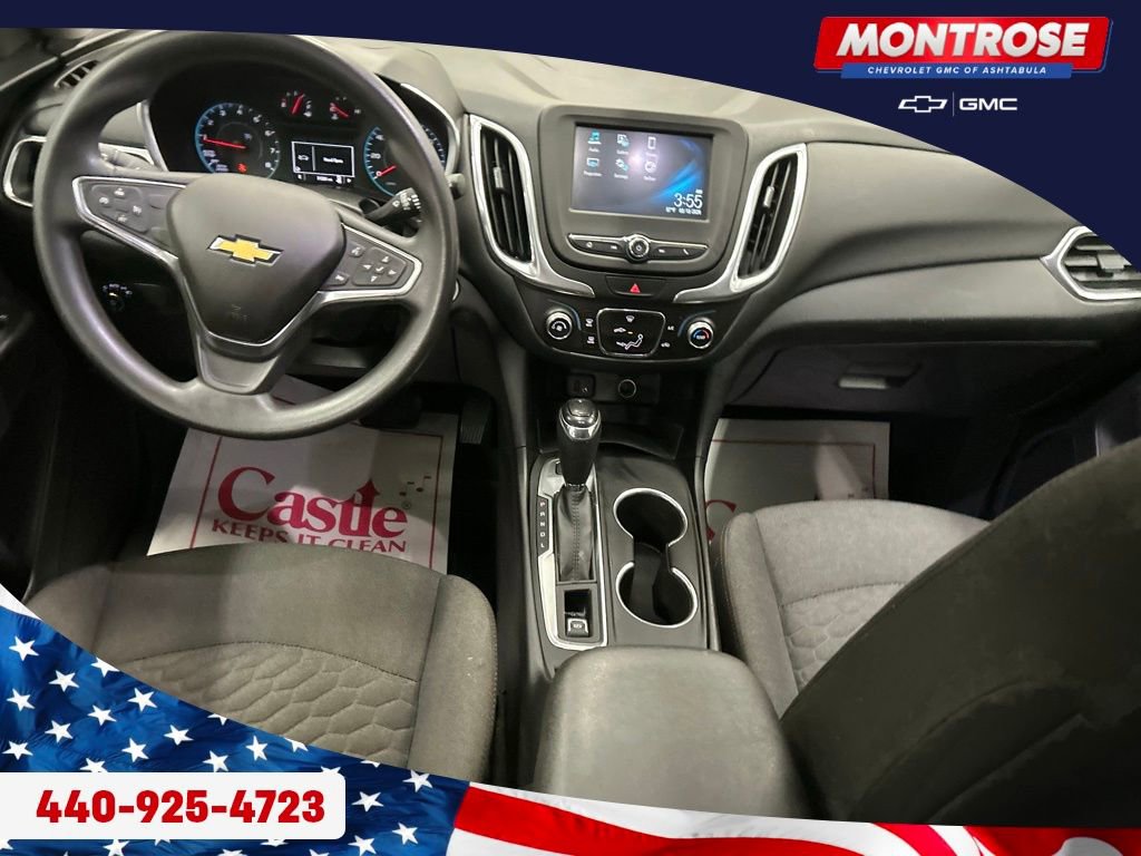 Used 2018 Chevrolet Equinox LT image 25