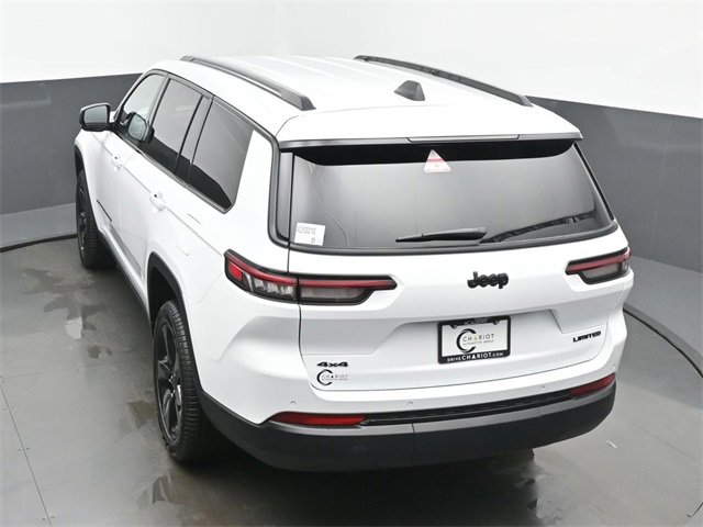 New 2025 Jeep Grand Cherokee L Limited image 42