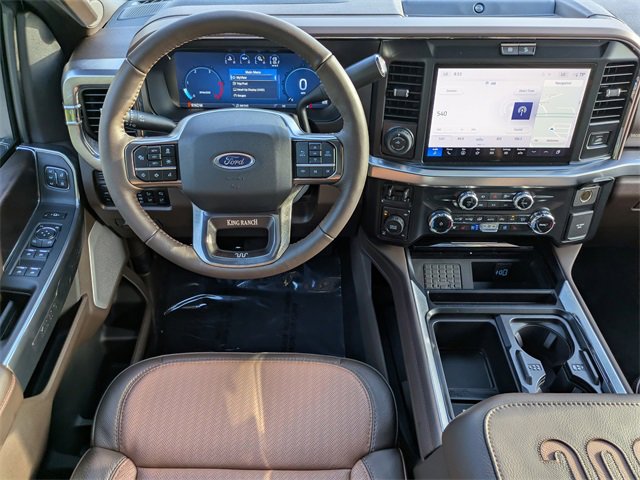 New 2026 Ford F250 King Ranch image 16