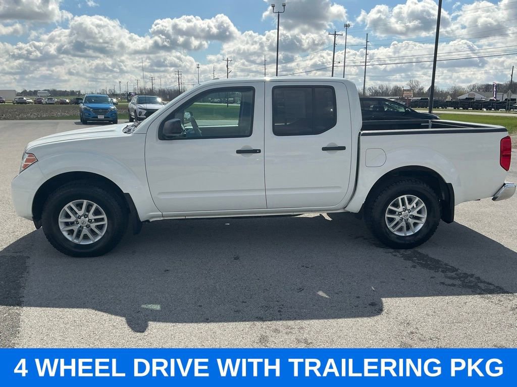 Used 2018 Nissan Frontier SV image 7