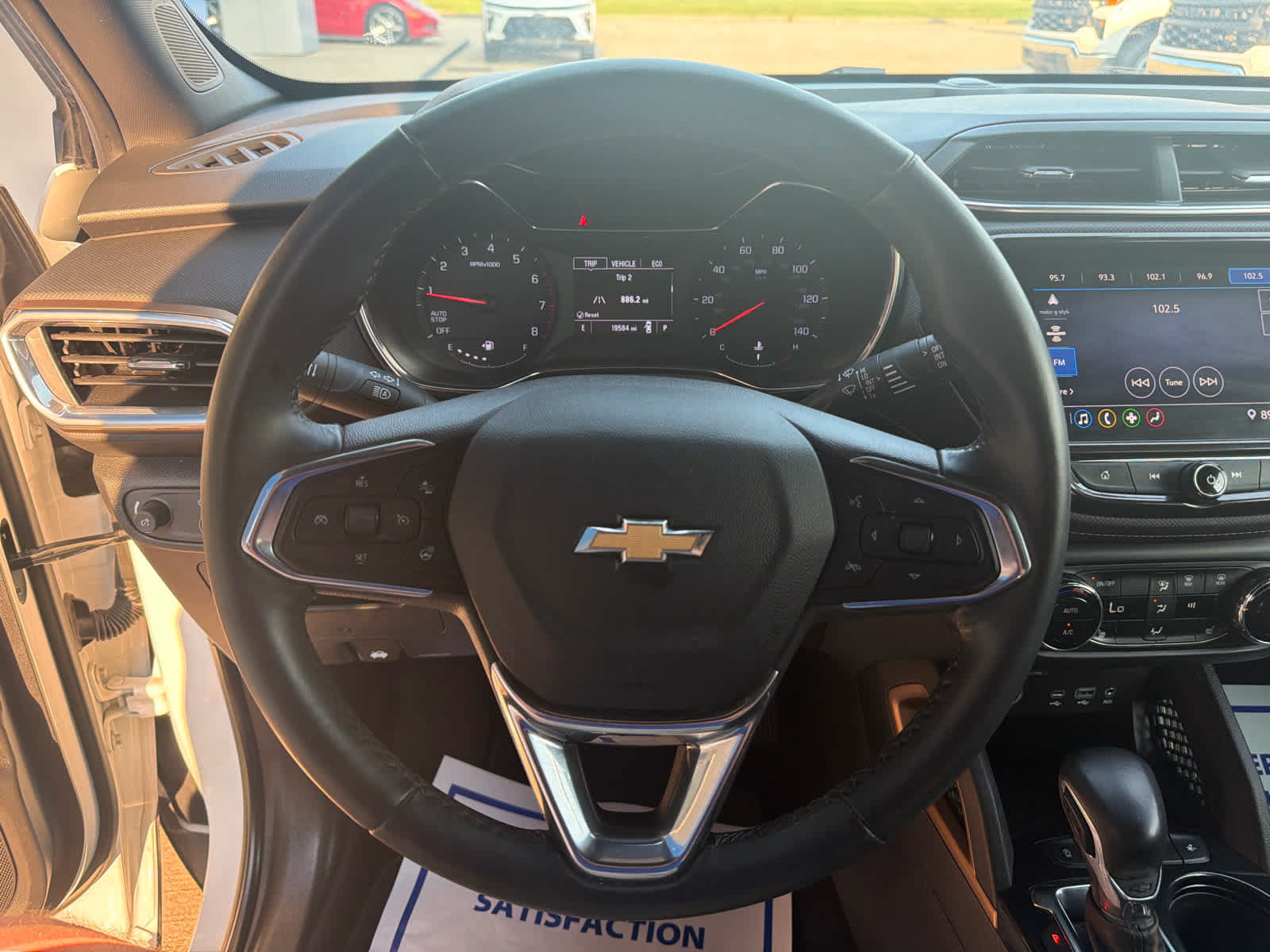 Used 2023 Chevrolet TrailBlazer ACTIV w/ Convenience Package FWD image 13