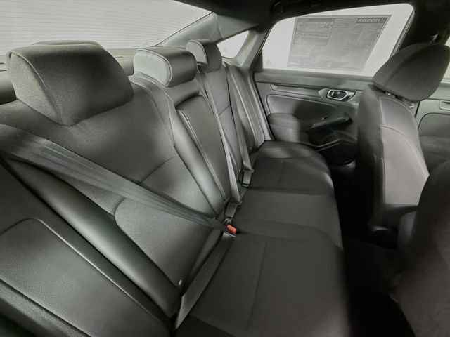 Used 2026 Honda Civic Sport image 29