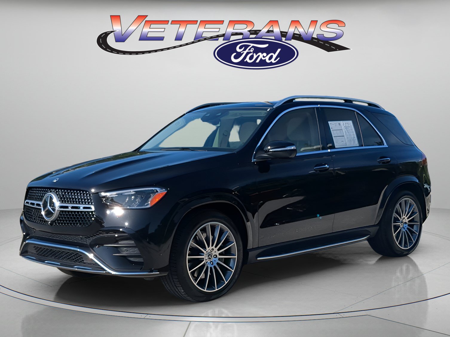 Used 2026 Mercedes-Benz GLE 450 4MATIC video 1