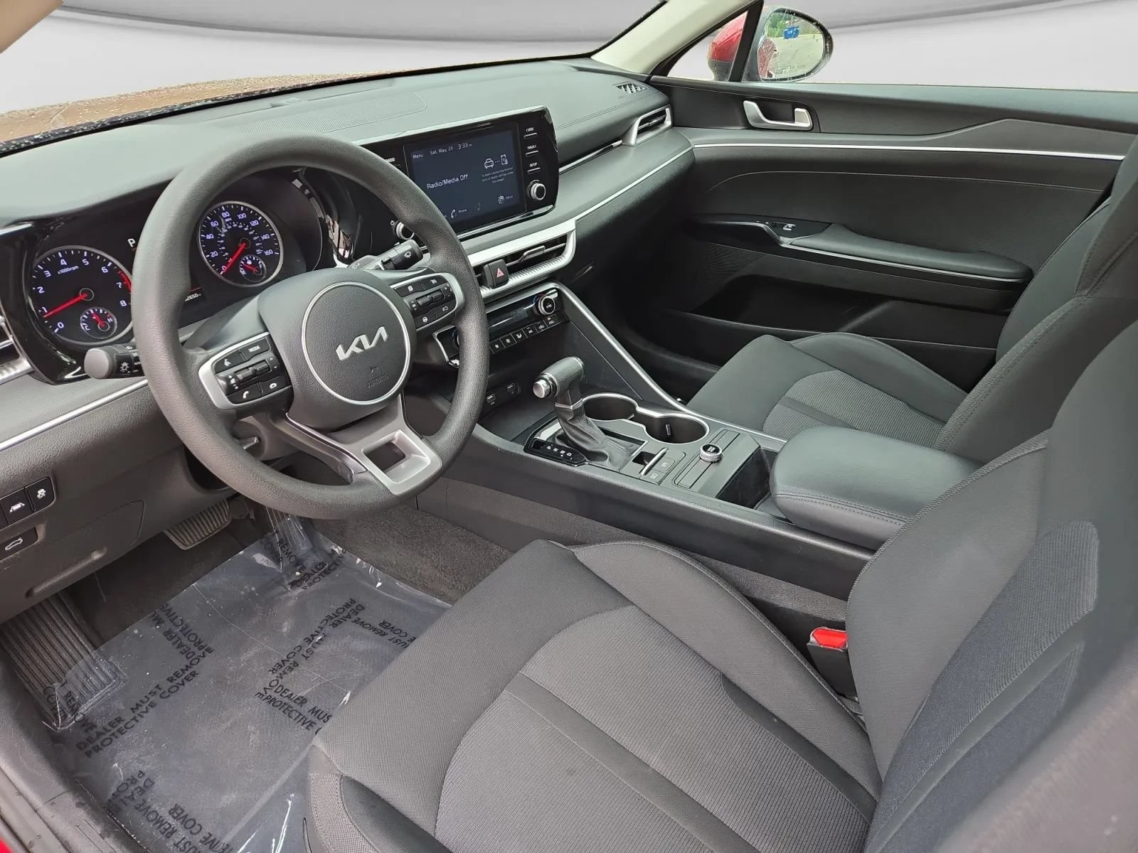 Used 2023 Kia K5 LXS FWD image 15
