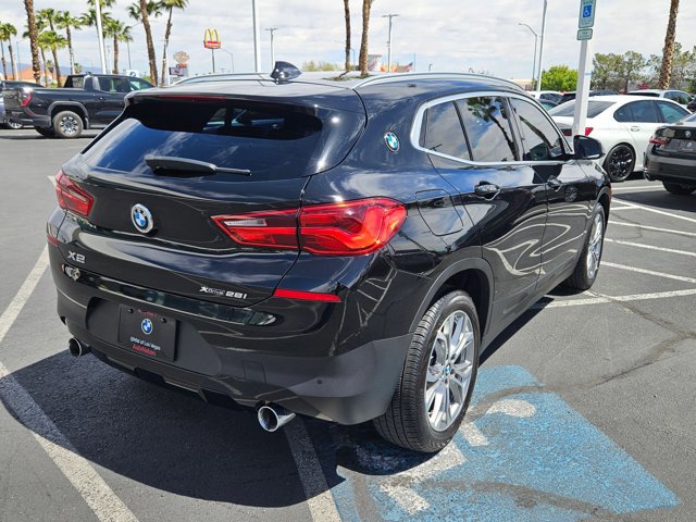 Used 2019 BMW X2 xDrive28i w/ Convenience Package AWD/4WD image 5
