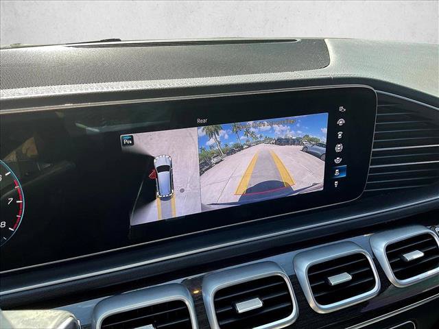 Used 2021 Mercedes-Benz GLS 450 4MATIC image 23