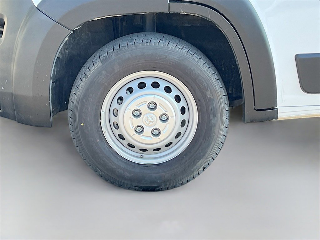 Used 2024 RAM ProMaster 3500 w/ Convenience Group image 28