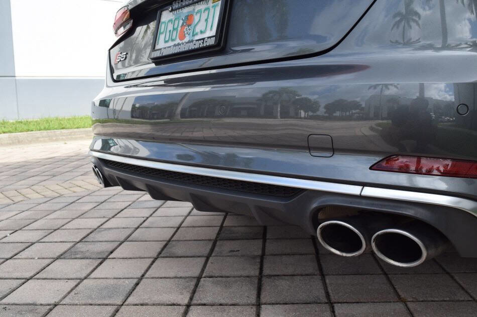 Used 2018 Audi S5 Prestige image 22