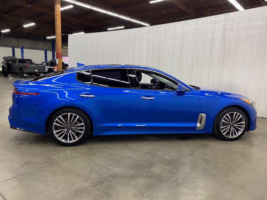 Used 2018 Kia Stinger Premium AWD/4WD image 7