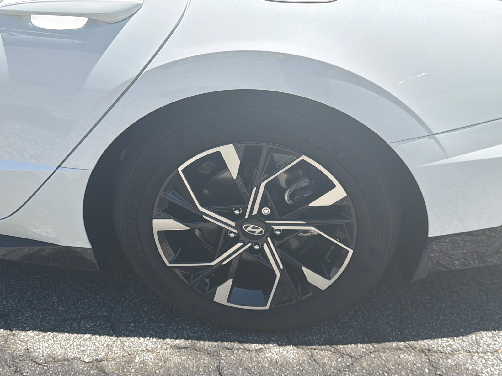 Used 2025 Hyundai Sonata SEL FWD image 20