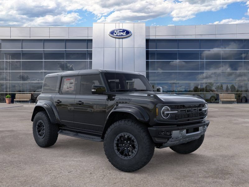 New 2026 Ford Bronco Raptor AWD/4WD image 7