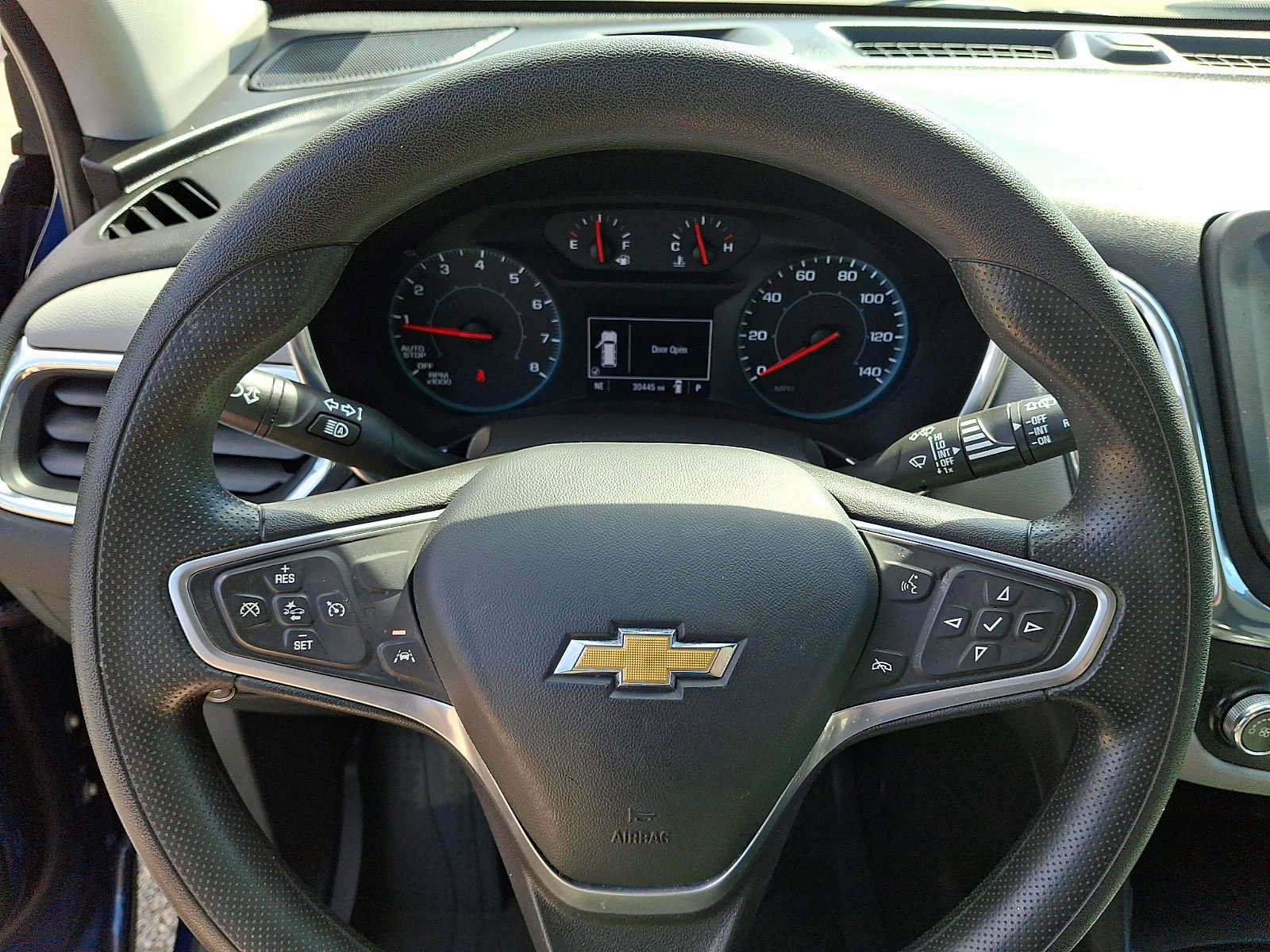 Used 2023 Chevrolet Equinox LS w/ LPO, Floor Liner Package FWD image 17