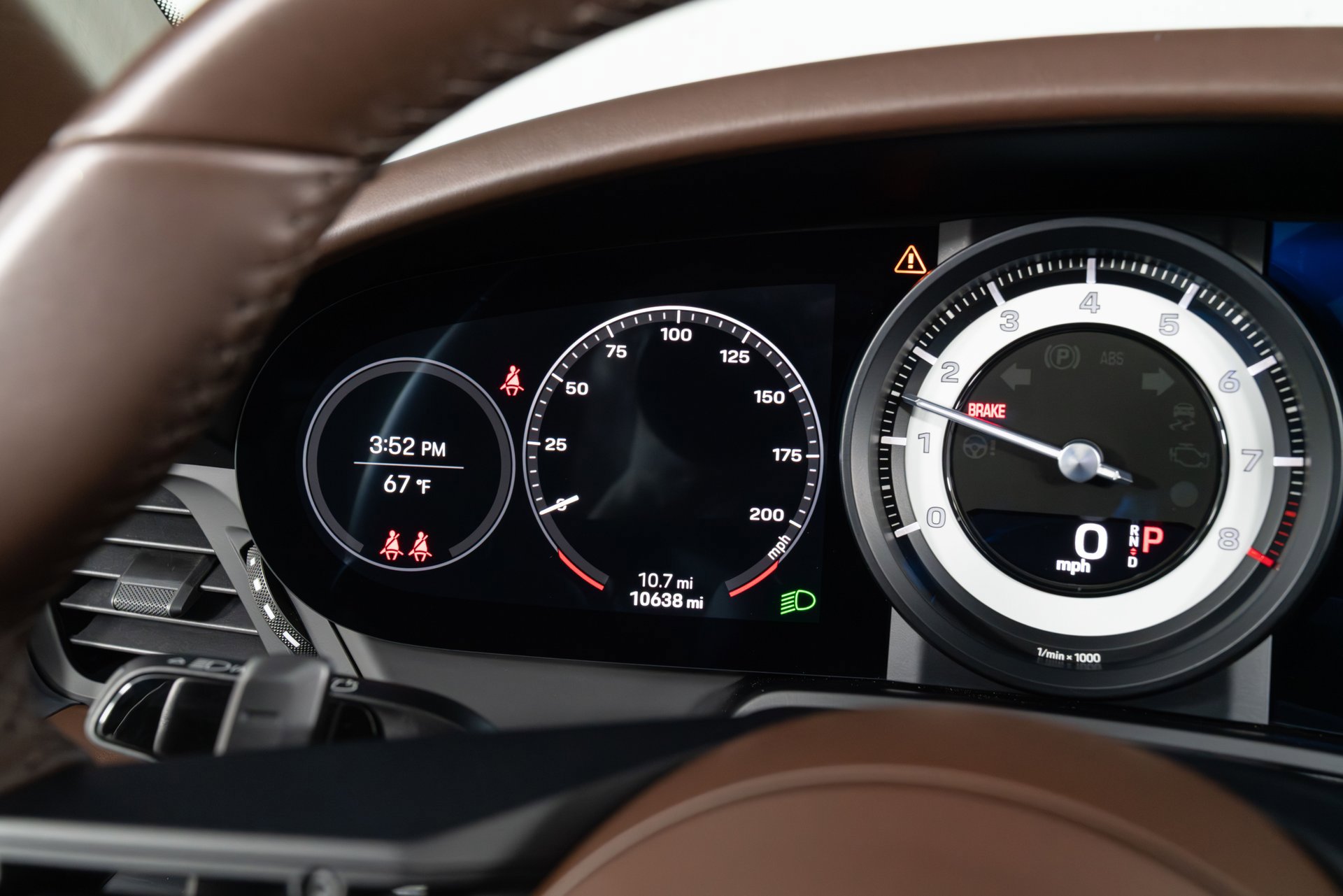 Used 2021 Porsche 911 Targa 4S image 30