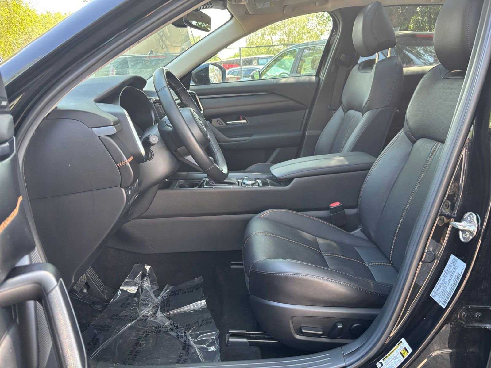 Used 2025 MAZDA CX-50 2.5 Hybrid w/ Premium Plus Pkg image 29