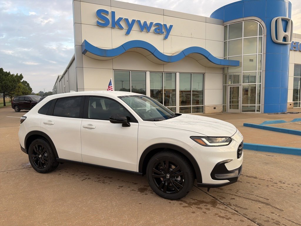 New 2026 Honda HR-V Sport image 1