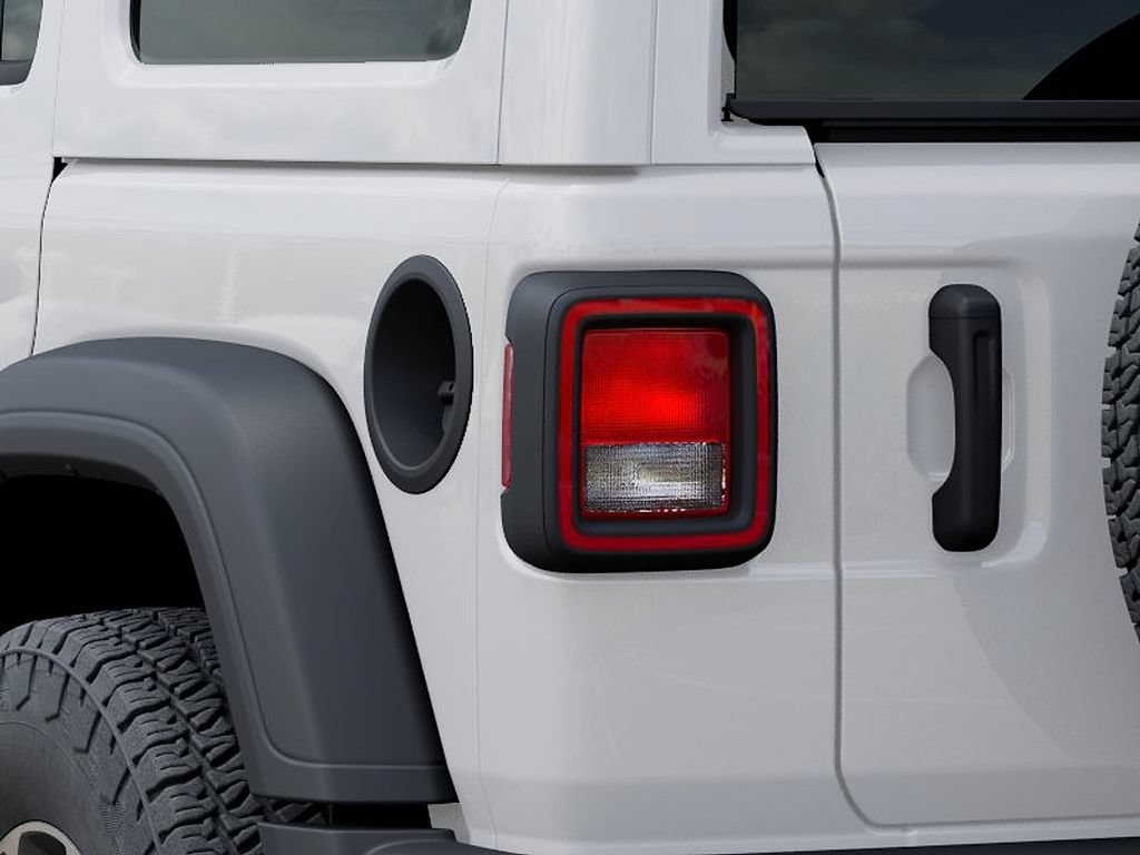 New 2026 Jeep Wrangler Unlimited Sport AWD/4WD image 9