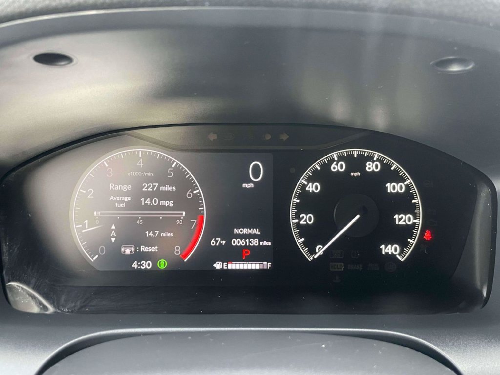 Certified 2023 Honda HR-V LX image 25