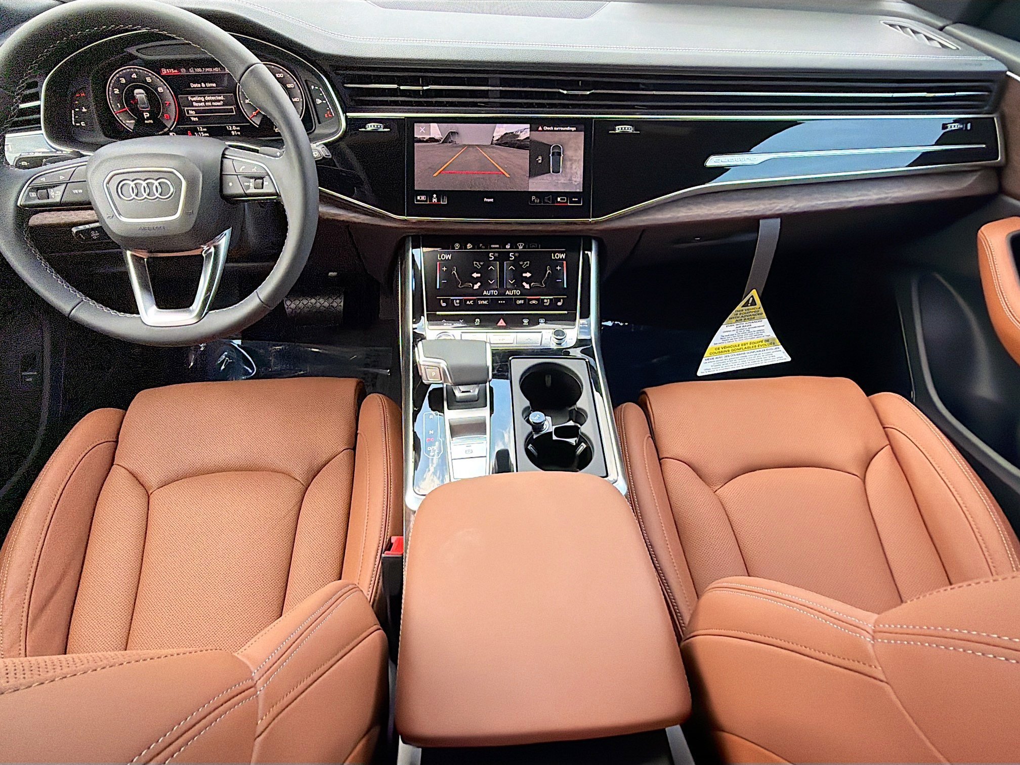 New 2026 Audi Q8 Prestige AWD/4WD image 15