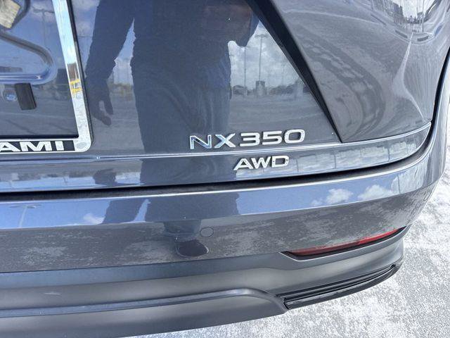 Certified 2023 Lexus NX 350 AWD image 25