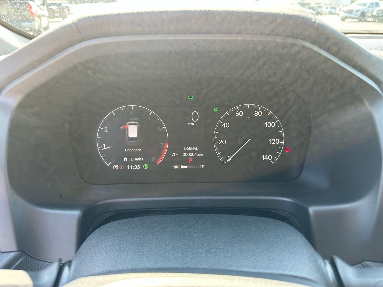 New 2026 Honda Odyssey EX-L image 13