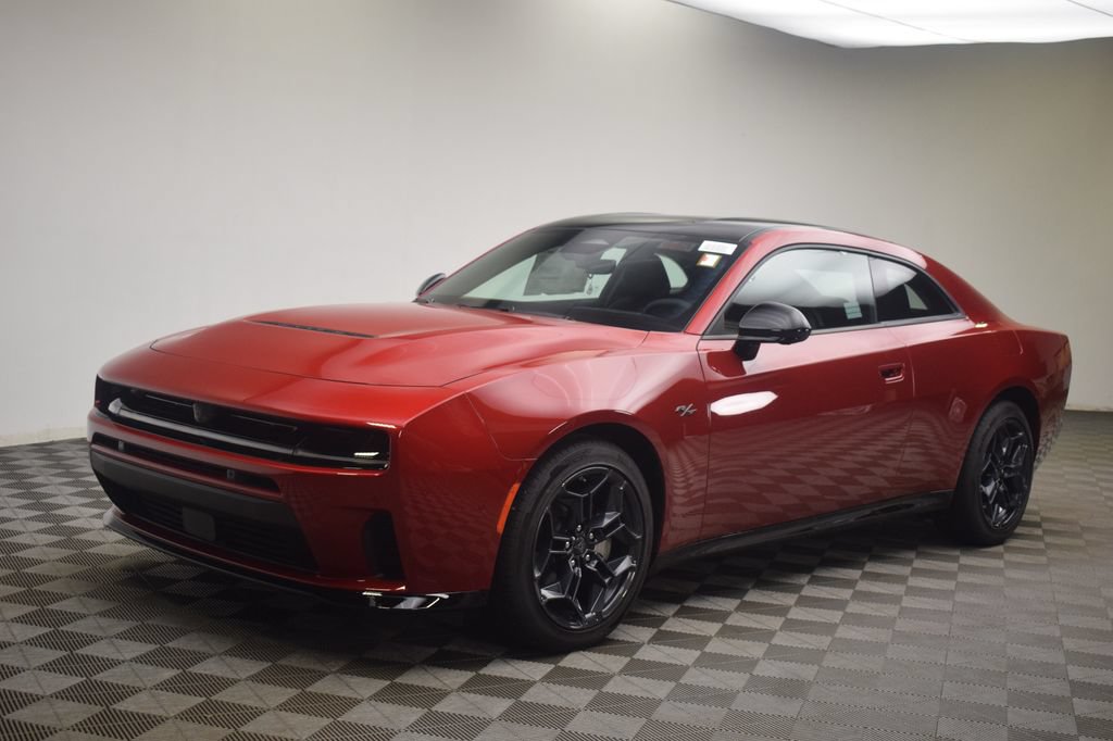 New 2027 Dodge Charger R/T AWD/4WD image 15