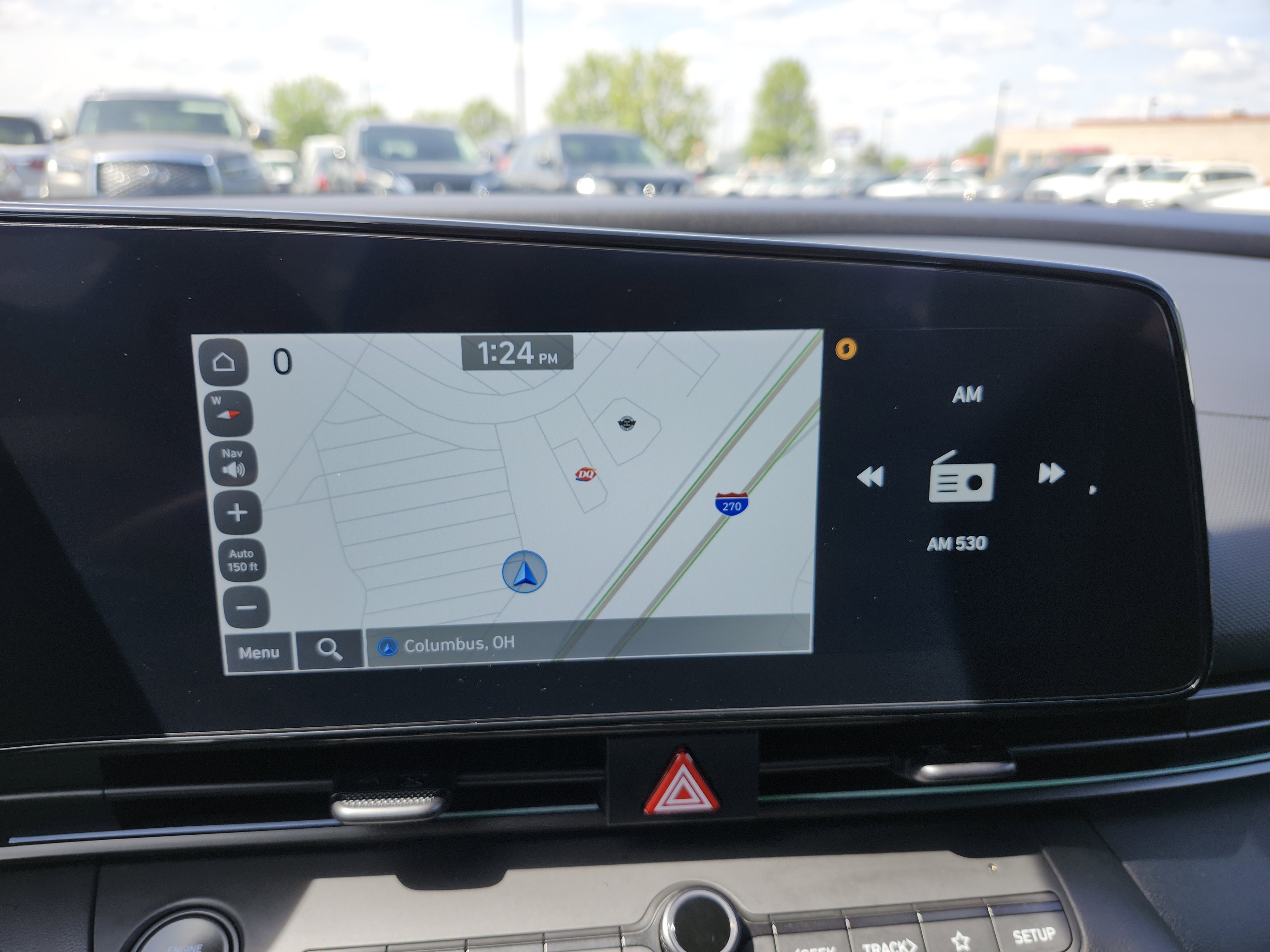 Used 2025 Hyundai Elantra SEL FWD image 4