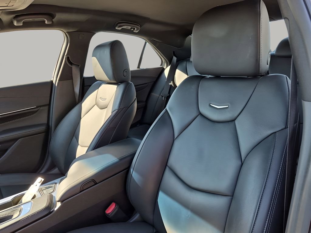 Certified 2024 Cadillac CT4 Premium Luxury w/ Climate Package image 30