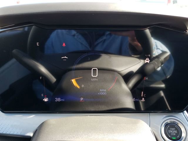 New 2026 Chevrolet Trax LT w/ Driver Confidence Package image 15