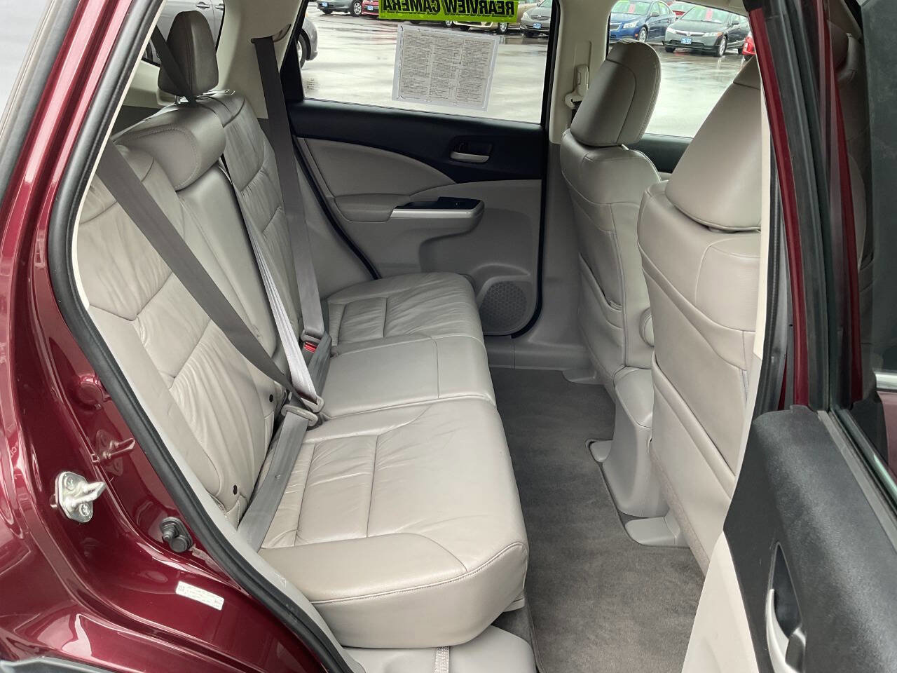 Used 2012 Honda CR-V EX-L image 31