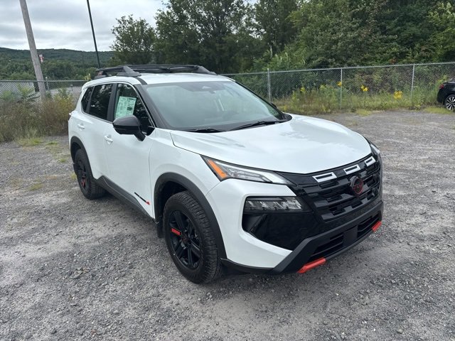 New 2026 Nissan Rogue SV w/ Rock Creek Premium Package image 3