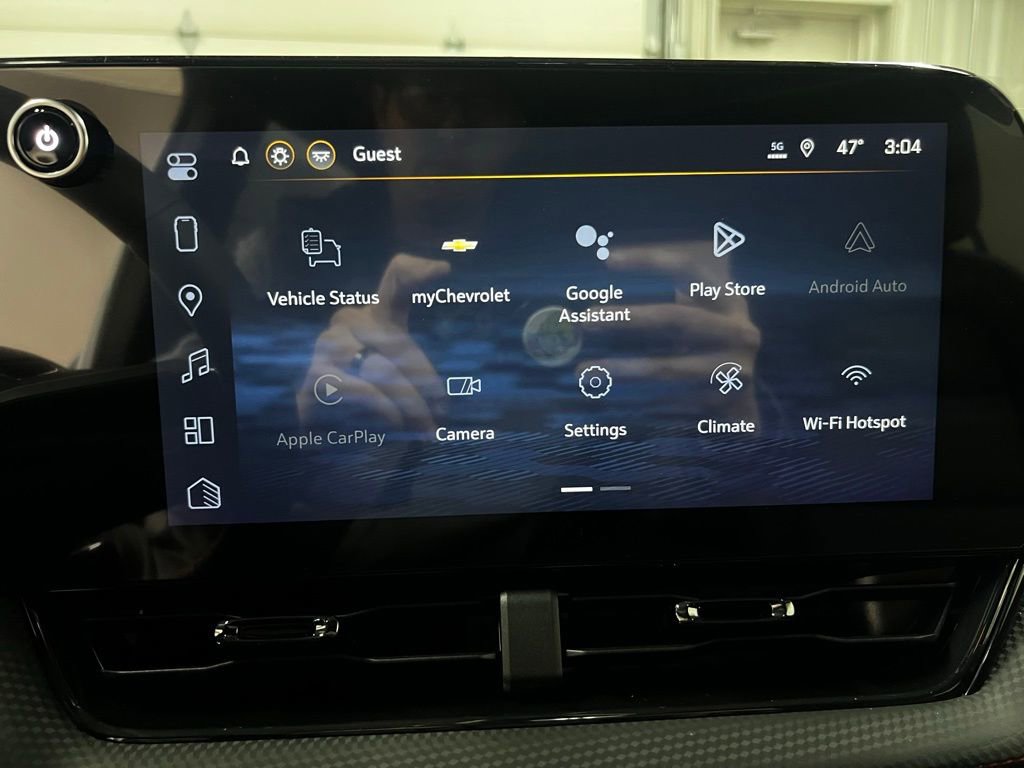 New 2026 Chevrolet Equinox RS w/ Convenience Package III image 21