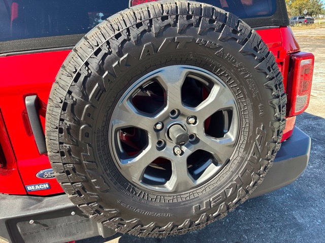 Used 2021 Ford Bronco Big Bend AWD/4WD image 14
