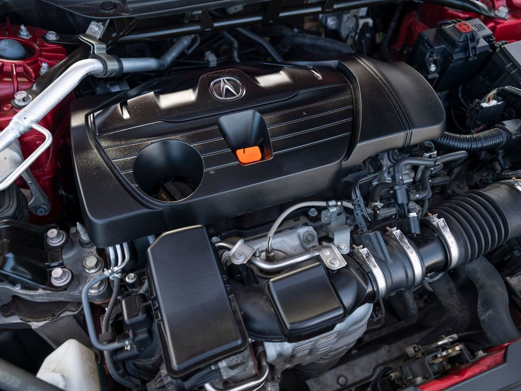 Certified 2021 Acura TLX Technology Package image 42