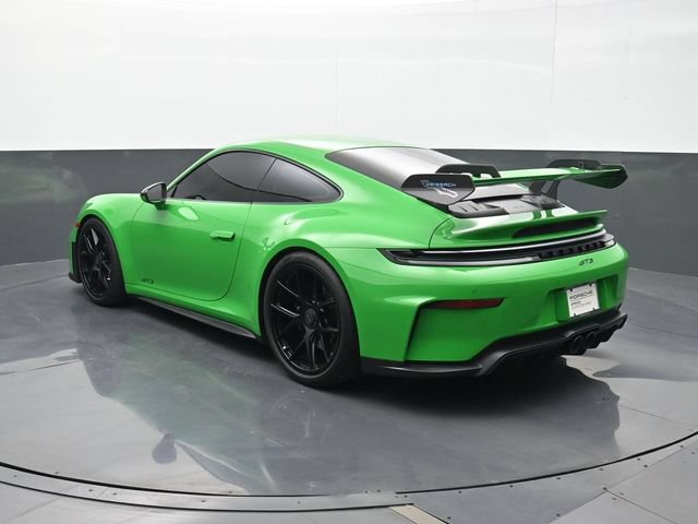 Certified 2026 Porsche 911 GT3 RWD image 3