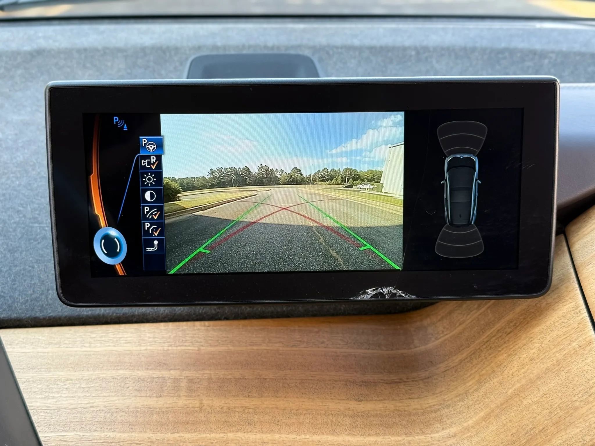 Used 2015 BMW i3 w/ Range Extender image 21