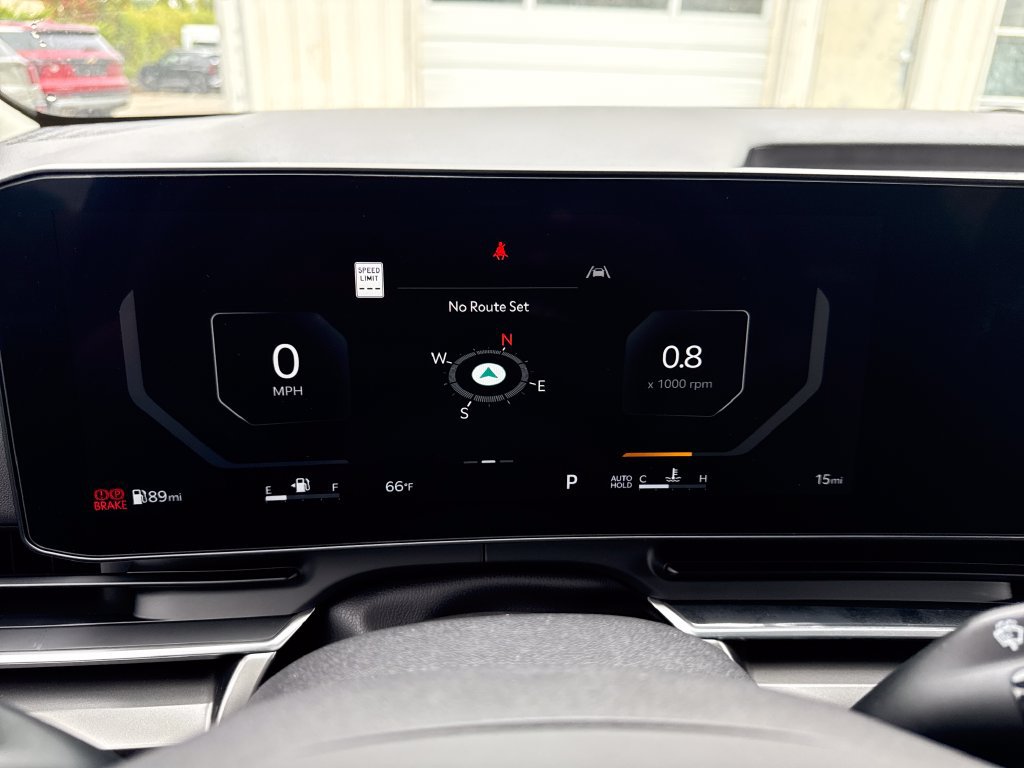 New 2027 Kia Carnival SX FWD image 19