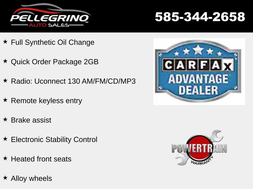 Used 2015 Jeep Patriot Latitude image 4