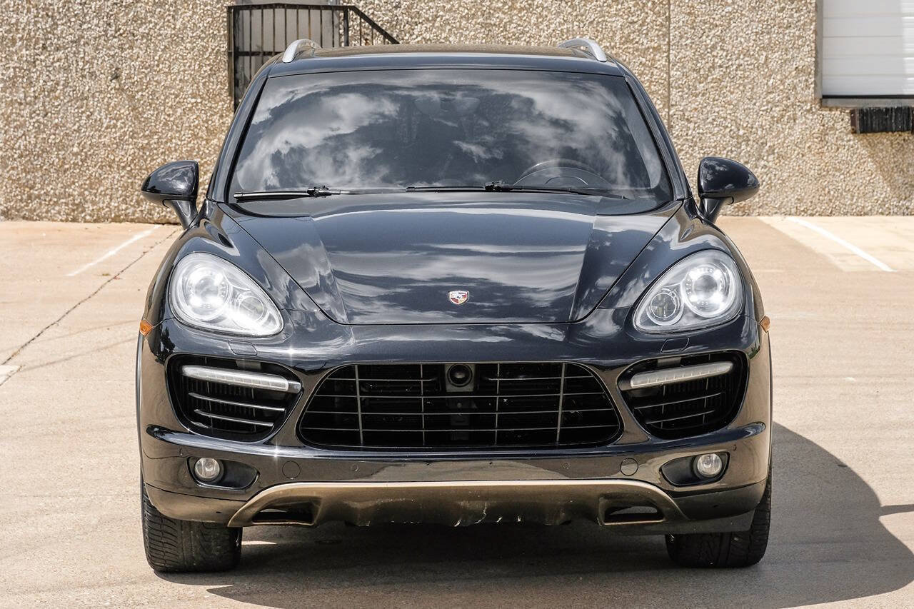 Used 2012 Porsche Cayenne Turbo AWD/4WD image 8