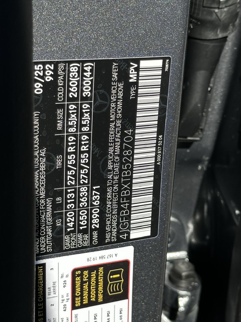 Certified 2026 Mercedes-Benz GLE 350 4MATIC image 35
