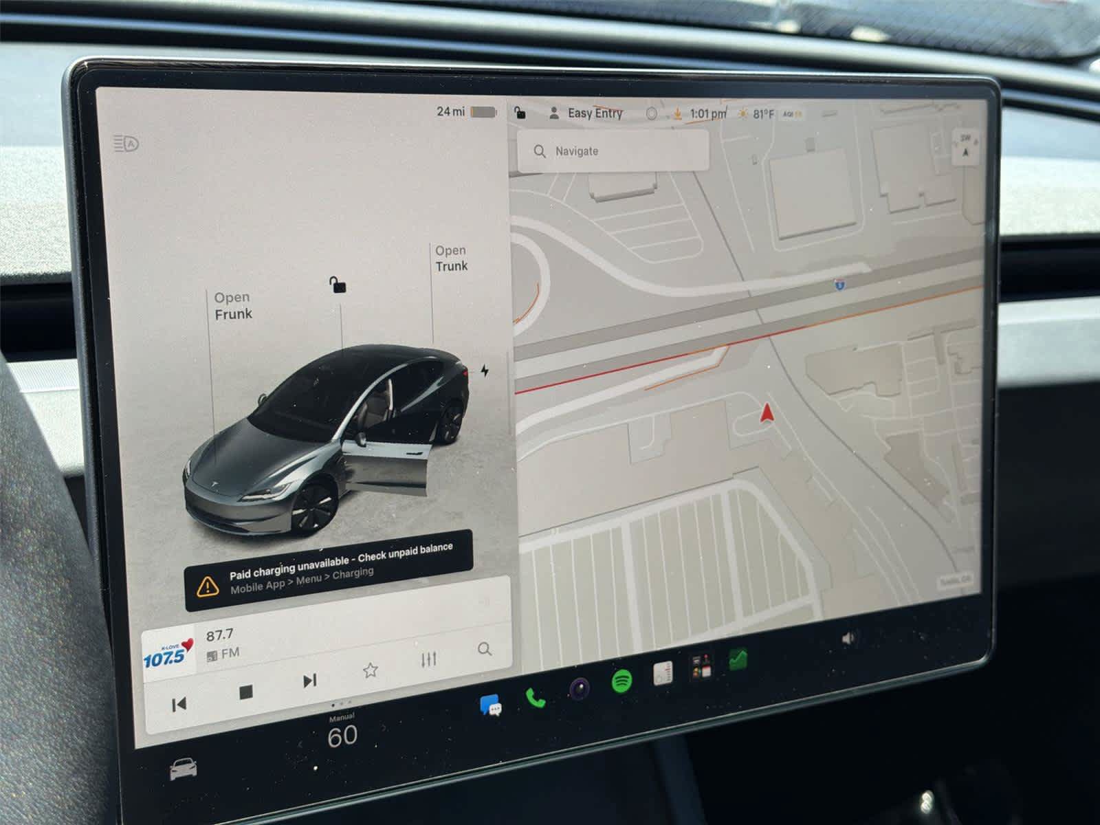 Used 2024 Tesla Model 3 Long Range AWD/4WD image 18