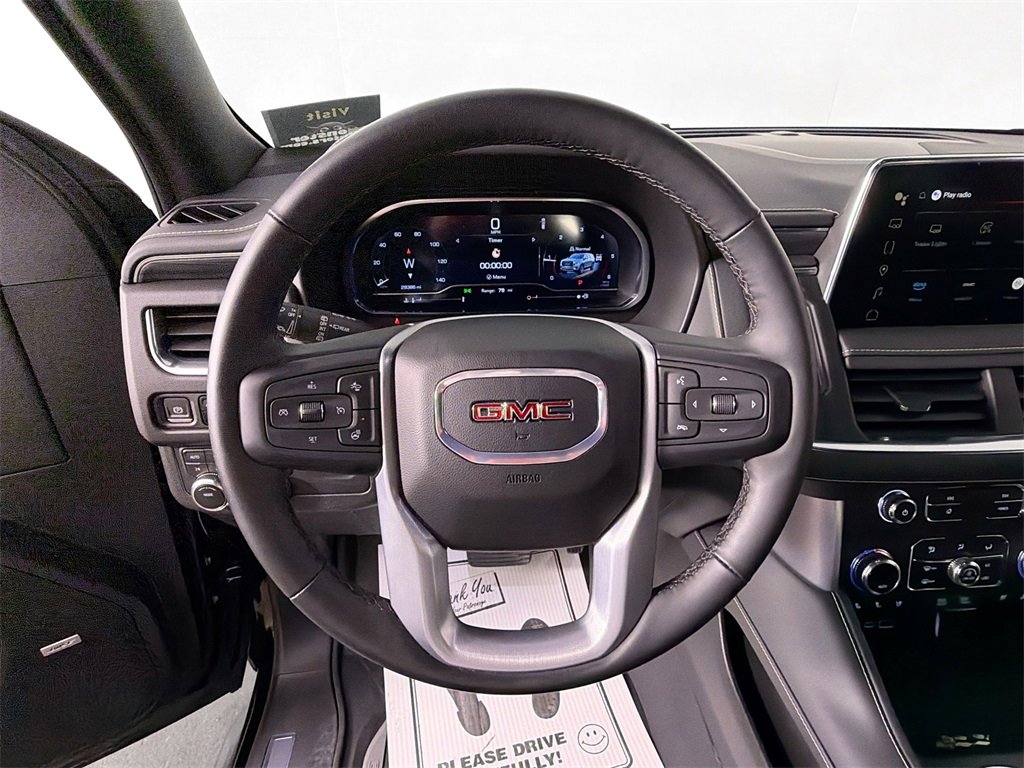 Used 2024 GMC Yukon SLT image 11