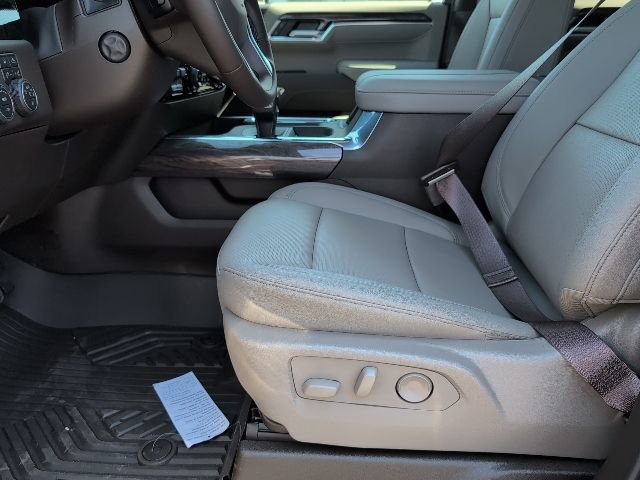 New 2026 Chevrolet Silverado 1500 LTZ image 11
