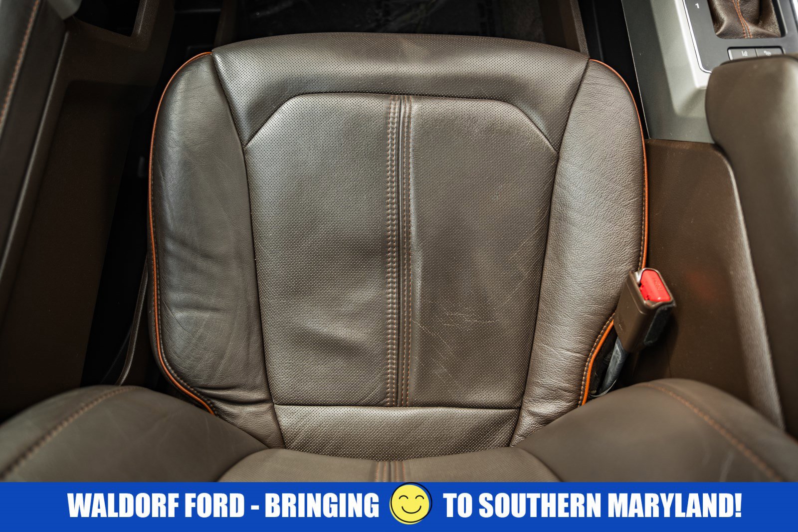 Used 2015 Ford F150 King Ranch w/ Equipment Group 601A Luxury image 41